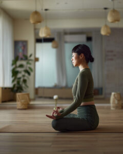 Keeping the mind and body healthy!